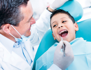 PEDIATRIC DENTISTRY