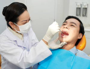 ORAL SURGERY